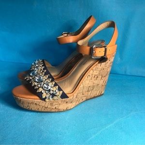 NEW Antonio Melani Wedges